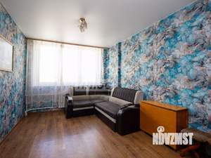 1-к квартира, вторичка, 40м2, 23/24 этаж