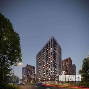 2-к квартира, вторичка, 41м2, 2/25 этаж