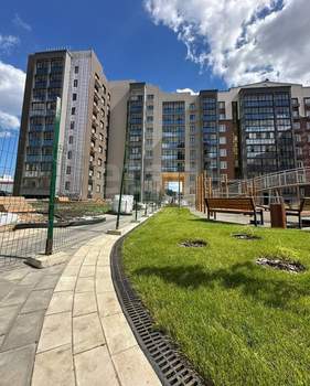 1-к квартира, вторичка, 41м2, 7/8 этаж