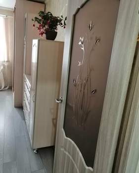 1-к квартира, вторичка, 39м2, 2/18 этаж