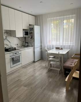 1-к квартира, вторичка, 35м2, 1/12 этаж