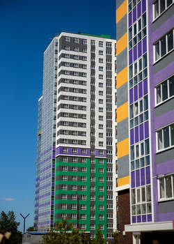 2-к квартира, сданный дом, 49м2, 24/24 этаж