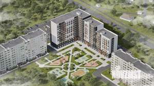 3-к квартира, вторичка, 81м2, 12/13 этаж