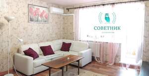 1-к квартира, вторичка, 46м2, 2/9 этаж