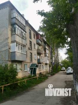 2-к квартира, вторичка, 42м2, 2/4 этаж