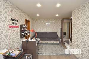 2-к квартира, вторичка, 43м2, 3/4 этаж