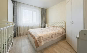 2-к квартира, вторичка, 54м2, 5/10 этаж