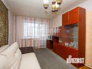 3-к квартира, вторичка, 57м2, 2/2 этаж