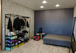 1-к квартира, вторичка, 31м2, 7/9 этаж