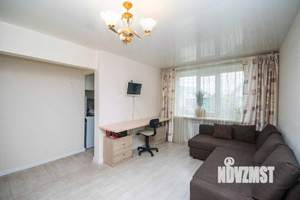 1-к квартира, вторичка, 31м2, 1/2 этаж