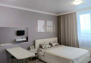 Студия квартира, вторичка, 28м2, 22/24 этаж