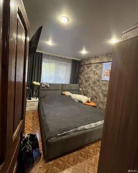 4-к квартира, вторичка, 59м2, 1/5 этаж