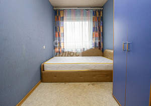 3-к квартира, вторичка, 60м2, 6/9 этаж