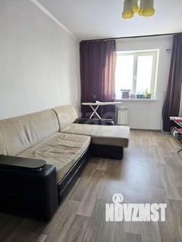 1-к квартира, вторичка, 38м2, 15/16 этаж