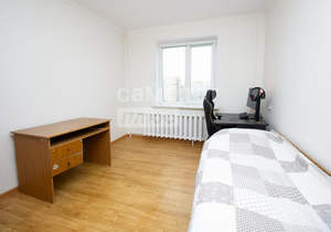 3-к квартира, вторичка, 64м2, 7/12 этаж