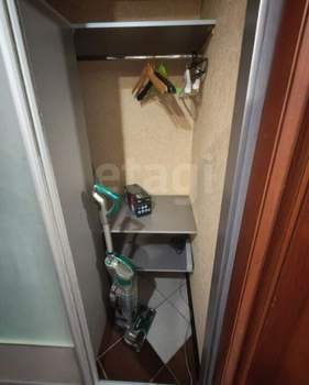 1-к квартира, вторичка, 31м2, 3/3 этаж