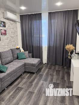 1-к квартира, вторичка, 40м2, 5/16 этаж