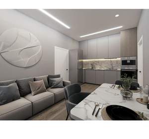 2-к квартира, вторичка, 58м2, 10/13 этаж