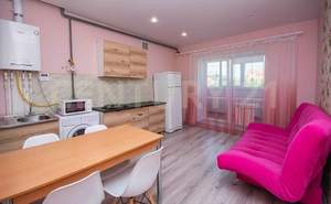 1-к квартира, вторичка, 41м2, 1/7 этаж