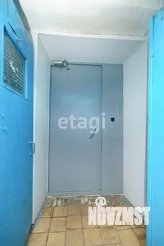 1-к квартира, вторичка, 30м2, 3/5 этаж