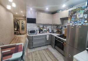 2-к квартира, вторичка, 52м2, 11/16 этаж