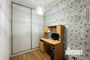 1-к квартира, вторичка, 51м2, 16/19 этаж