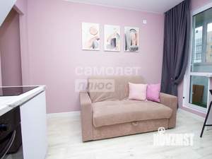 1-к квартира, вторичка, 34м2, 3/16 этаж