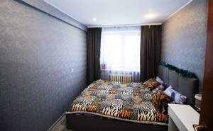 3-к квартира, вторичка, 57м2, 5/5 этаж