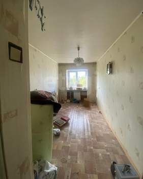 3-к квартира, вторичка, 55м2, 5/6 этаж