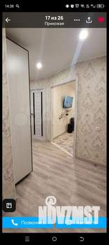 2-к квартира, вторичка, 53м2, 1/5 этаж