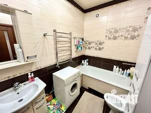 3-к квартира, вторичка, 93м2, 1/3 этаж