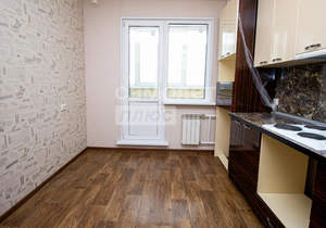 1-к квартира, вторичка, 38м2, 6/9 этаж