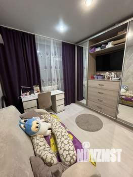 2-к квартира, вторичка, 41м2, 1/24 этаж