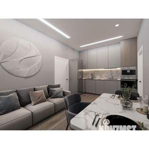 1-к квартира, вторичка, 41м2, 10/13 этаж