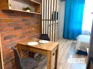 Студия квартира, вторичка, 22м2, 10/25 этаж