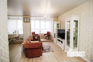 2-к квартира, вторичка, 60м2, 17/25 этаж