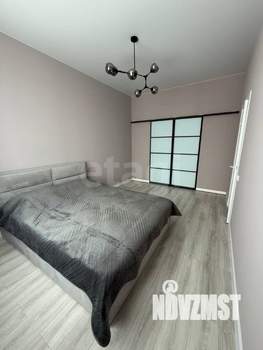1-к квартира, вторичка, 56м2, 3/7 этаж