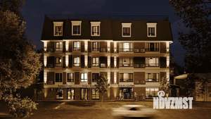 2-к квартира, вторичка, 54м2, 4/5 этаж