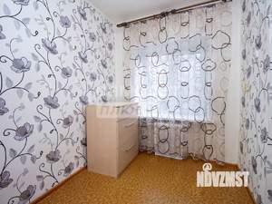 3-к квартира, вторичка, 41м2, 2/4 этаж