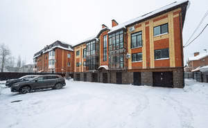 3-к квартира, вторичка, 120м2, 1/3 этаж