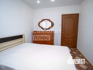 3-к квартира, вторичка, 66м2, 6/16 этаж