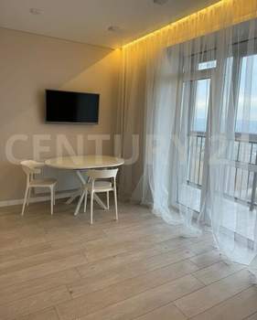 Студия квартира, вторичка, 28м2, 19/22 этаж