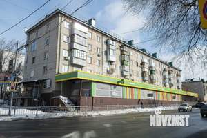 1-к квартира, вторичка, 29м2, 3/5 этаж