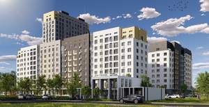 1-к квартира, вторичка, 36м2, 4/19 этаж