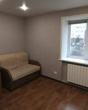 Студия квартира, вторичка, 19м2, 2/5 этаж