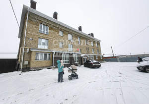 Студия квартира, вторичка, 35м2, 3/3 этаж