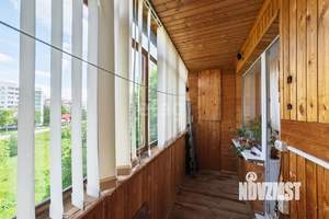 1-к квартира, вторичка, 35м2, 4/5 этаж