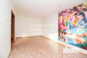 1-к квартира, вторичка, 31м2, 5/5 этаж