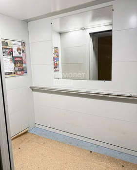 Студия квартира, вторичка, 23м2, 7/9 этаж