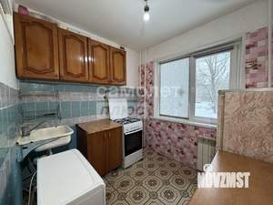 3-к квартира, вторичка, 48м2, 1/5 этаж